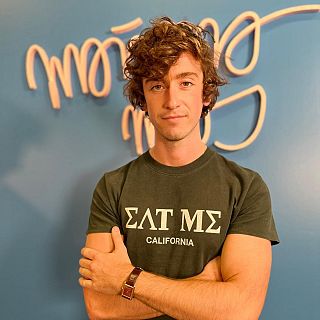 Guitarricadelafuente: "Me siento en mi época full time papi"