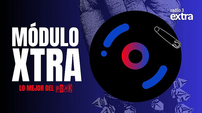Módulo Xtra - Lo mejor del punk - 21/05/2025 - Escuchar ahora