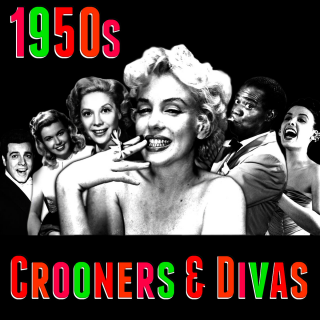 Fifties Girls (1/2) 75 Original Recordings (Not Now, 2014)
