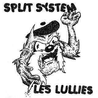 Split System, Les Lullies, Nervous Eaters, Private Function,...