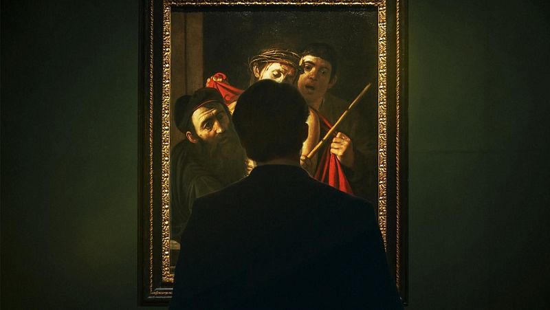 Xavifrnia - lvaro Longoria revela el secret de "The Sleeper", el Caravaggio de 300 milions