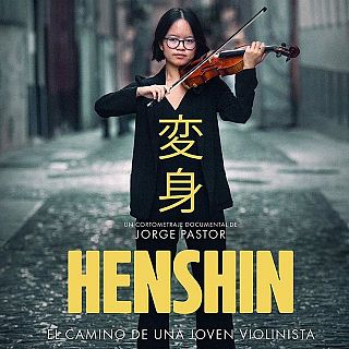 Heshin, el camino de una joven violinista