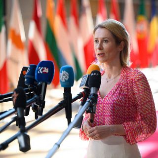 La UE anuncia sanciones contra Ucrania y aumenta la presión sobre Israel