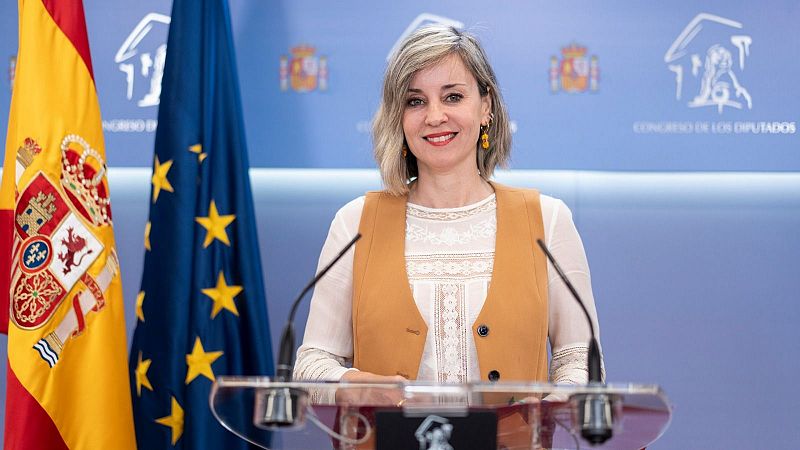 Verónica Barbero afirma que la iniciativa aprobada para embargar la compraventa de material militar a Israel "es una victoria" -Escuchar ahora