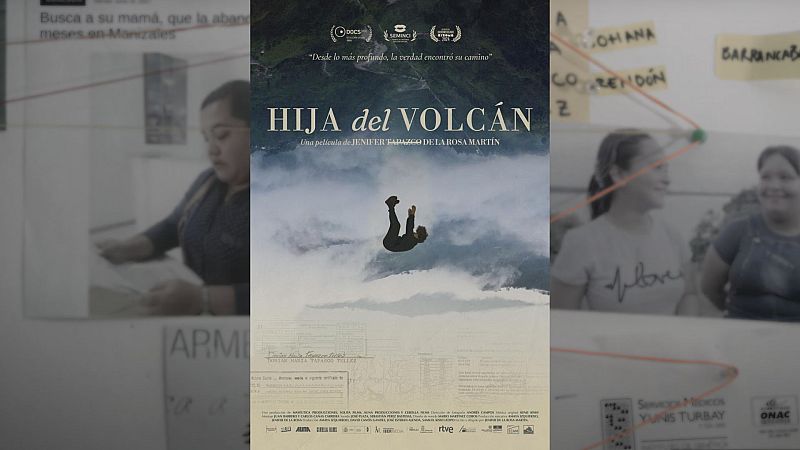 Efecto Doppler - Jenifer de la Rosa Martín: 'Hija del volcán' - 20/05/25