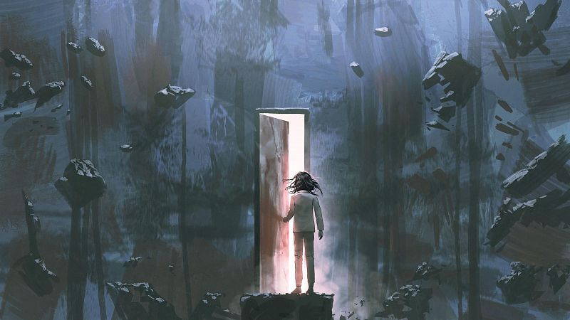 Terror en blanco - Sueños premonitorios - Escuchar ahora