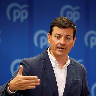 José Luis Bayo (PP): "El poder ha hecho olvidar al partido quién lo trajo hasta aquí"