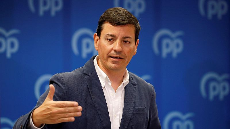 Las Mañanas de RNE - José Luis Bayo (PP): "El poder ha hecho olvidar al partido quién lo trajo hasta aquí" - Escuchar Ahora