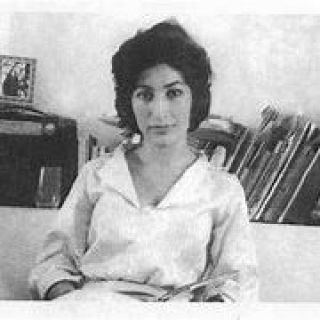 Forugh Farrojzad