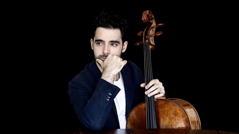 Se viene... - Al violonchelista Pablo Ferrndez... - 21/05/25 - escuchar ahora