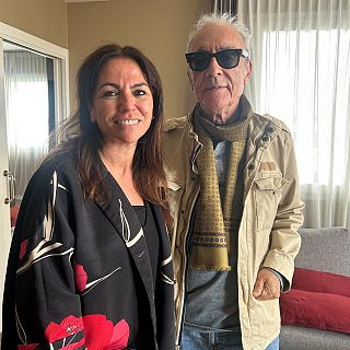 Juan José Millás y 'Ese imbécil va a escribir una novela'