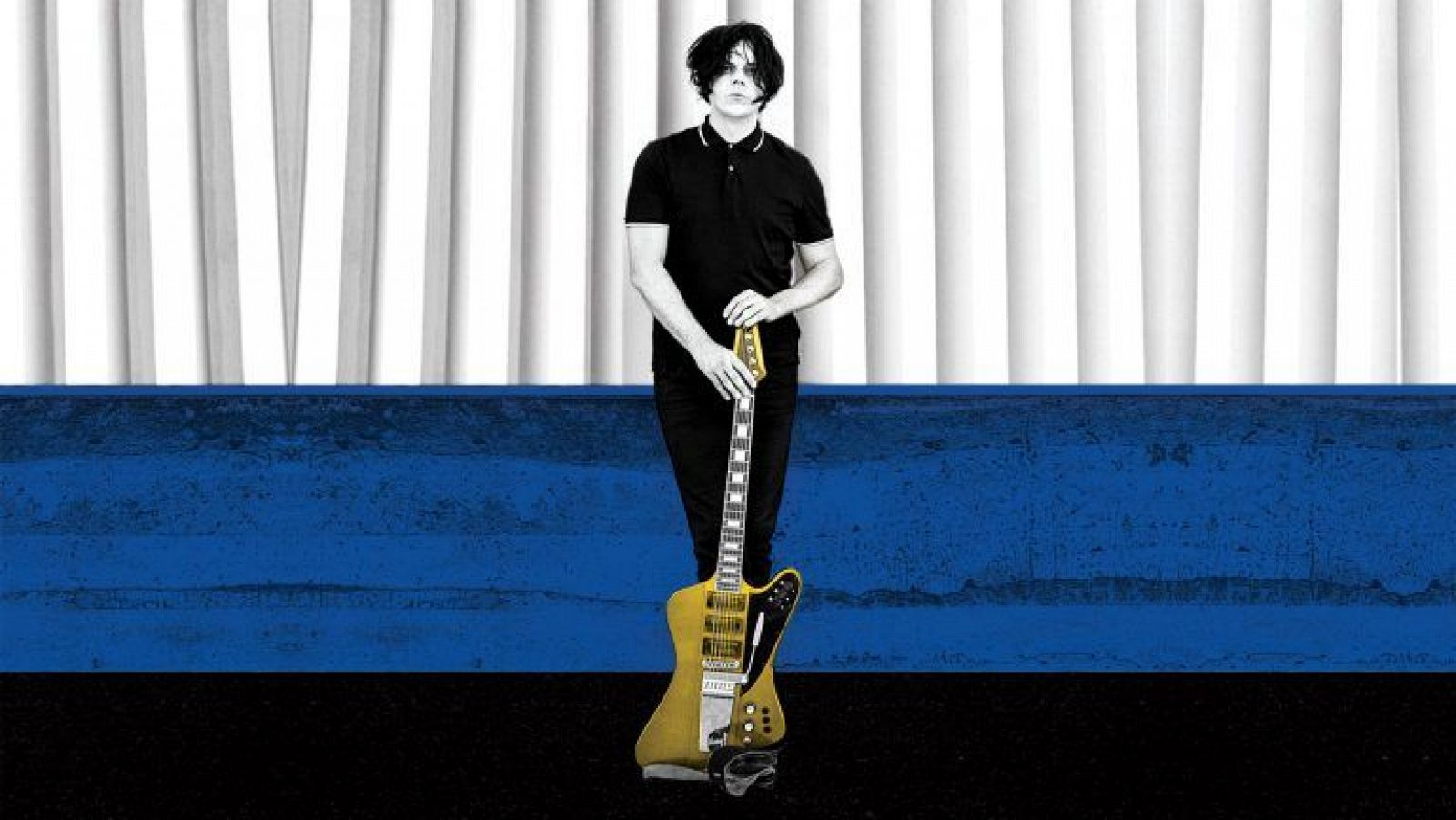 Amordiscos - Las Blue Series de Jack White