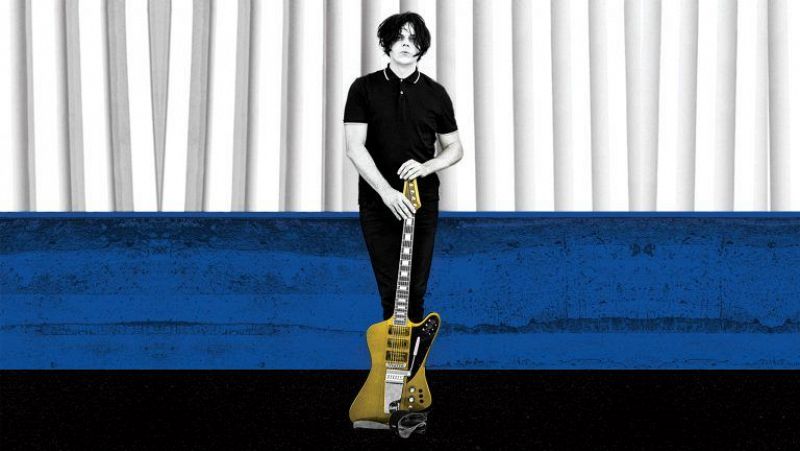 Amordiscos - Las Blues Series de Jack White