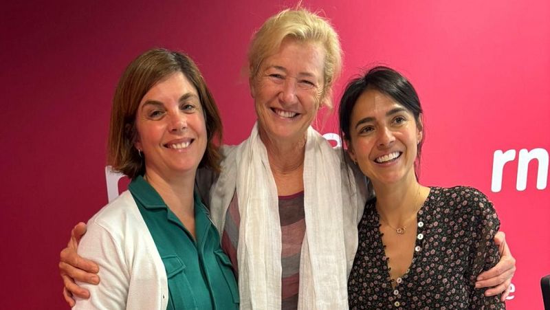 Cristina Brondo ens porta a Ana Duato per la seva obra "La Msica"