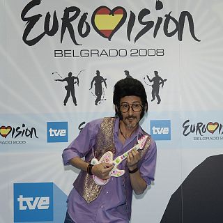 Día del Orgullo Friki: cuando un friki nos representó en Eurovisión