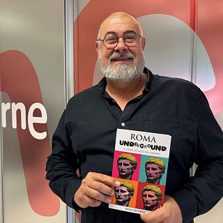 Paco Álvarez y el lado oscuro de los romanos