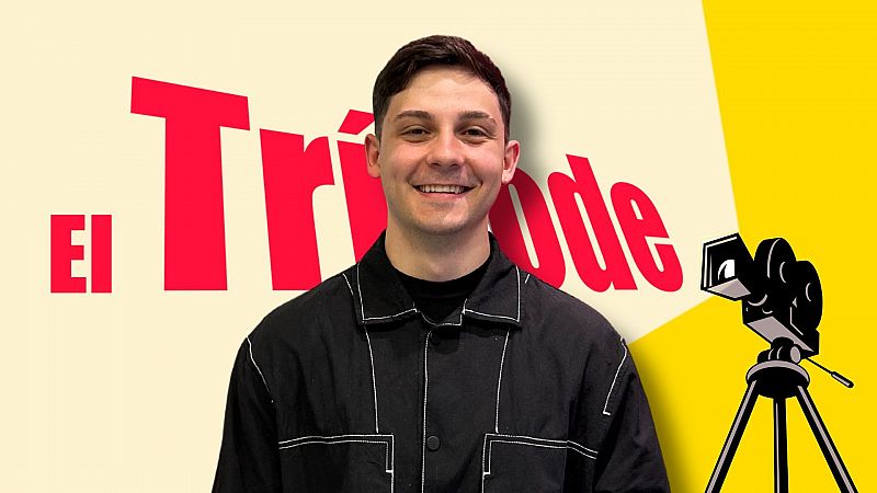 El Trípode - Rap y cine con Christian Checa y David Valero - 22/05/2025 - Escuchar ahora