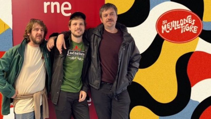 Entre dos luces - Mejillones Tigre: Me gustó más el libro - 22/05/25 - escuchar ahora