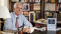 Maximiano Trapero nos presenta los 10 volúmenes de su Diccionario de Toponimia de Canarias