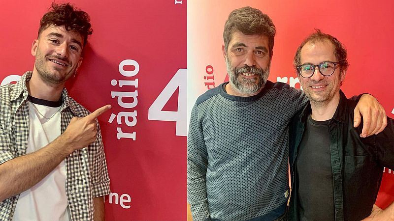 Metrpoli - LLus Snchez + scar Muoz i Llatzer Garca - escoltar ara