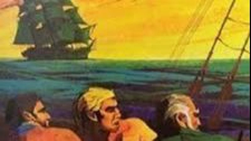 Orquesta de Baile - Sea Shanties, Coral Robert Shaw1961 - 21/05/25 - escuchar ahora