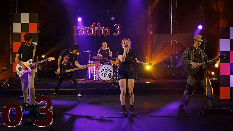 Los conciertos de Radio 3 - Periferia - 22/05/25 - escuchar ahora