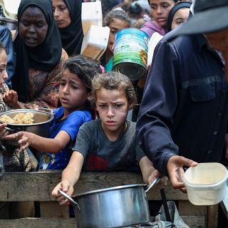 "Decir que 14.000 niños van a morir en 48 horas en Gaza es una mala interpretación"