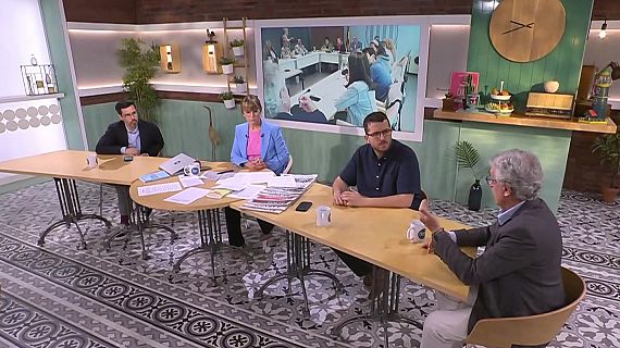 Segona Hora - 22/05/25