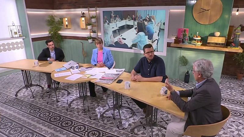 Segona Hora - 22/05/25