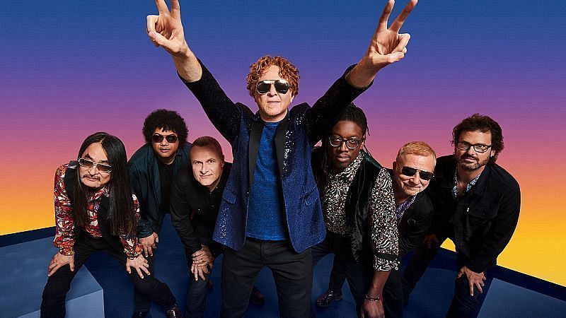 Rebobinando - Simply Red, "Come to y aid" - 28/05/25 - Escuchar ahora