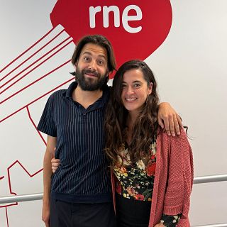 'Sílvia & Salvador': dos voces y una misma pasión