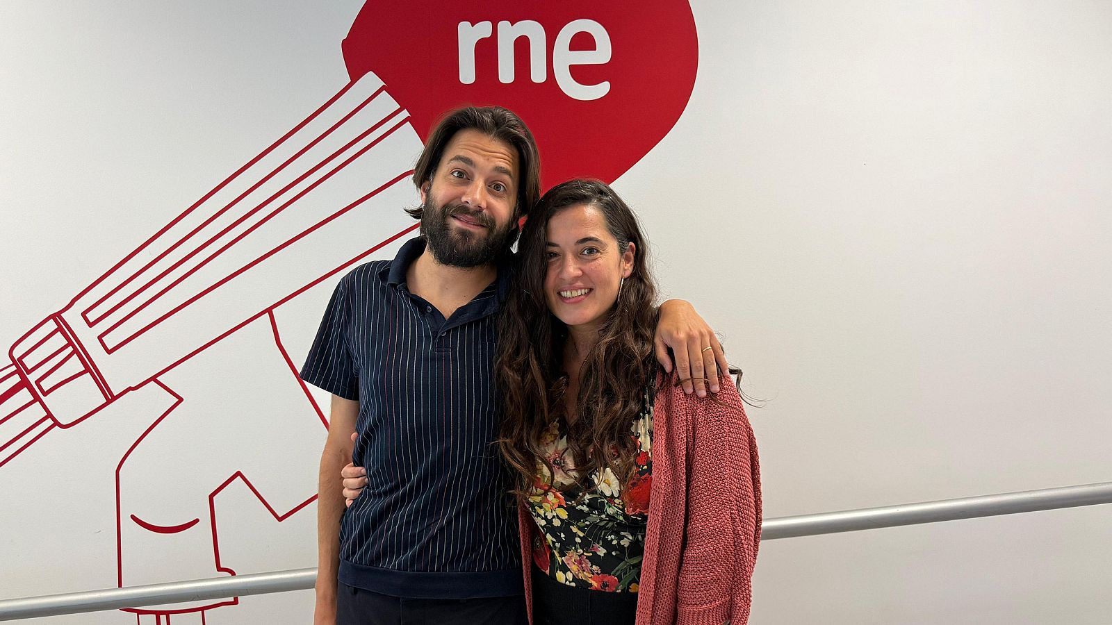 Las mañanas de RNE - Mamen Asencio - 'Sílvia & Salvador': dos voces y una misma pasión - Escuchar ahora