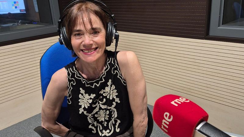 A comps - Isabel Vzquez vuelve a los escenarios - 24/05/25 - Escuchar ahora