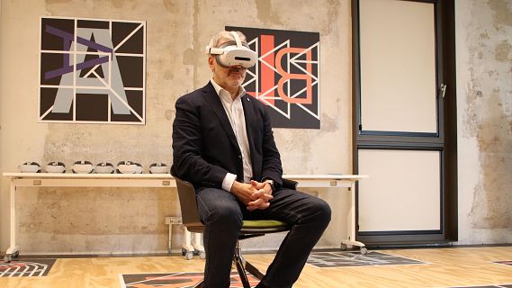 Neix l'XRLAB, una nau d'experimentaci per al sector audiovisual