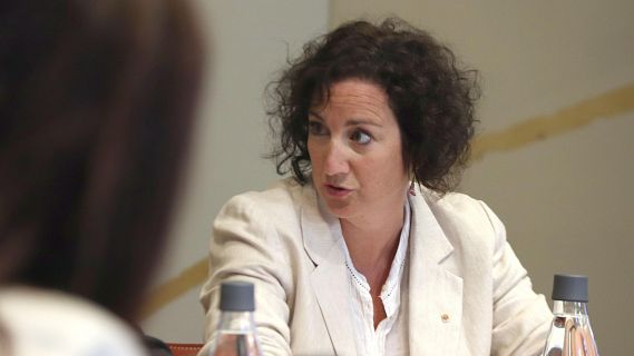 ERC acorda amb el Govern avanar en el finanament singular