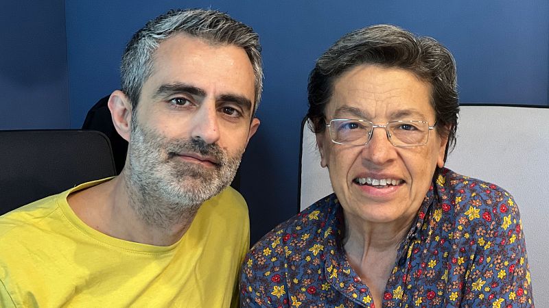 Irrepetibles - Carme Jordi Nebot, astrofísica - Escoltar Ara