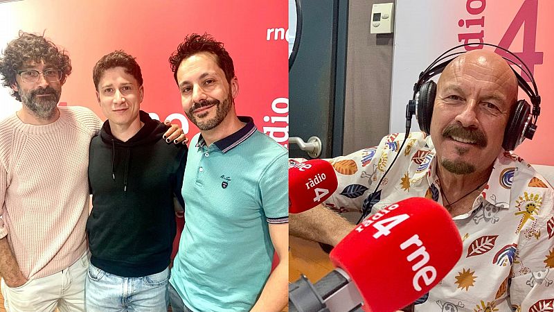 Metrpoli - Javier Ruibal & Son (Javi Ruibal) i Ben Plantats - escoltar ara