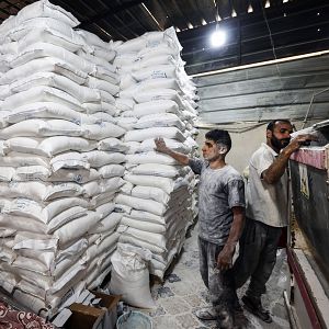 Cinco continentes - Cinco continentes - La ayuda que entra en Gaza es insuficiente, según organizaciones humanitarias - Escuchar ahora