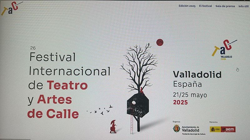 Las tardes de RNE - Chambao, teatro en la calle y diversidad cultural - 22/05/25 - escuchar ahora