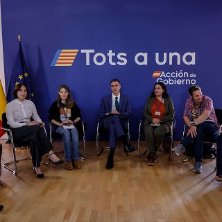 "Mazón no se ha puesto en contacto con ninguna de las tres asociaciones"