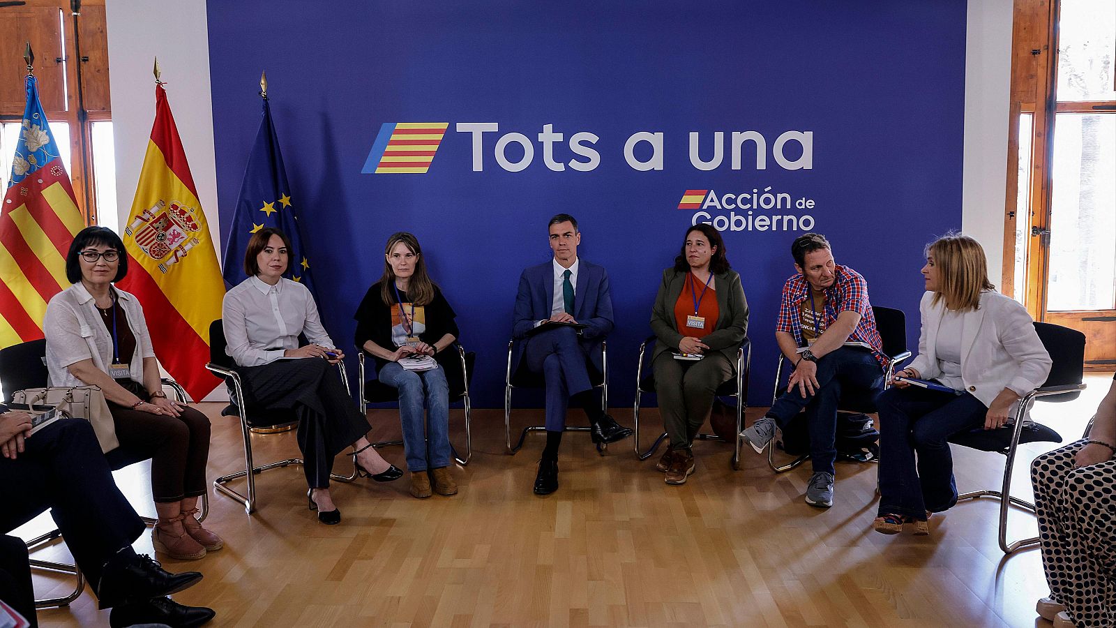 Asociación de Víctimas Mortales de la dana: "Mazón no se ha puesto en contacto con ninguna de las tres asociaciones" - Escuchar ahora