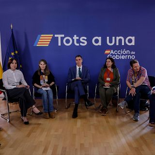 La gestió de crisi des de la política