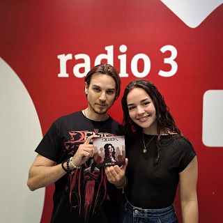Astray Valley y entrevista Débler Eternia