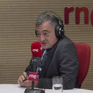 Aitor Esteban (PNV): "Este Gobierno Vasco es fuerte, que nadie lo dude"