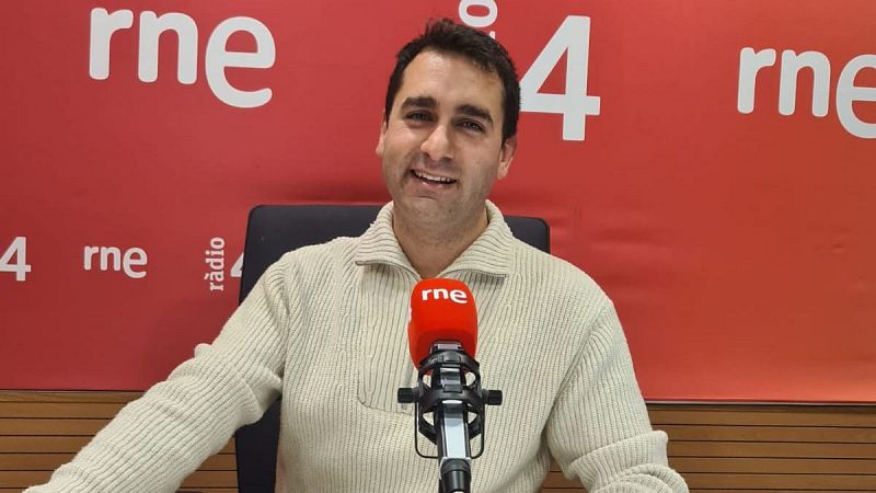 La Matinera - Manel Ferrer: Eurovisi, el Grand Prix i ms - Escoltar Ara