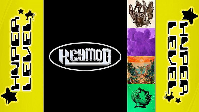 Hyperlevel - Descubriendo a la Key Mob - 26/05/2025 - Escuchar ahora