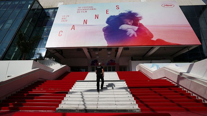 Festival de Cannes - Escoltar ara