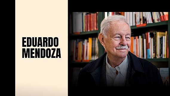 Eduardo Mendoza, Premi Princesa d?Astries 2025