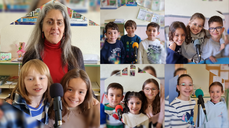 Info 5 Todo Noticias - 'Onda Vivero', del CEIP El Vivero, en Cáceres - 23/05/25 - Escuchar ahora
