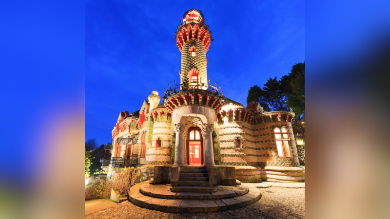 Escapadas - Gaudí en Cantabria - 23/05/25 - Escuchar ahora